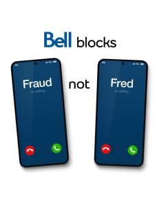 How Bell is using AI to detect and protect against spoofed calls