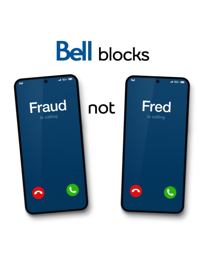 How Bell is using AI to detect and protect against spoofed calls