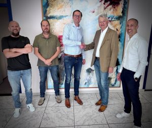 Bridge Technologies Expands Relationship with Heynen for Dutch Market