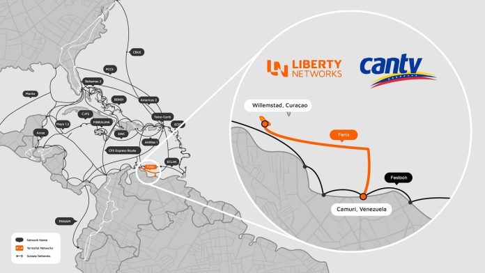 Liberty Networks, CANTV Launch Fénix to Drive Connectivity in Venezuela