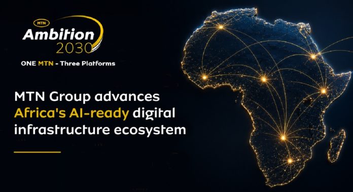 How MTN is driving Africa’s AI-ready digital infra ecosystem