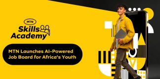 MTN unveils AI-powered job board to drive opportunities for Africa’s youth