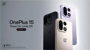 OnePlus 15
