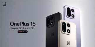 OnePlus 15