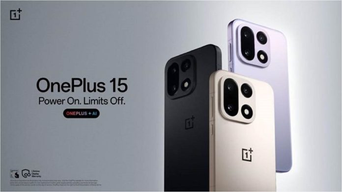 OnePlus 15