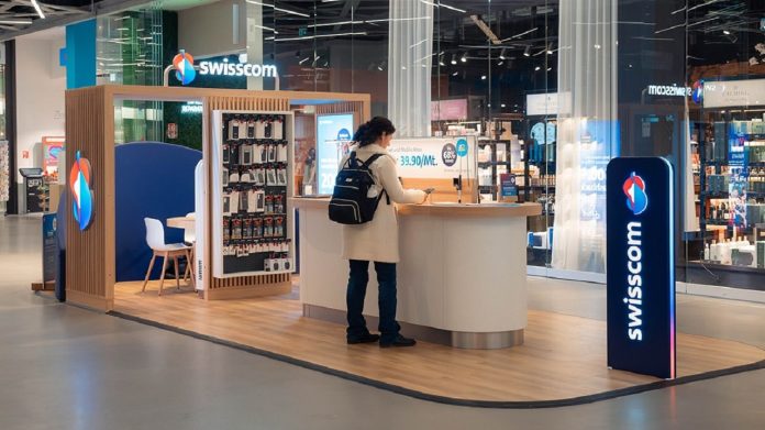 Swisscom bringing its products to MediaMarkt branches