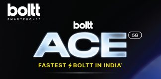boltt Forays into India's Smartphone Segment, Unveils Ace 5G and Evo