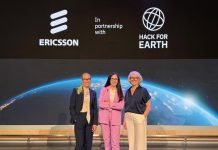 Ericsson, Hack for Earth Launch the Ericsson Sustainability Challenge Ericsson, Hack for Earth Launch the Ericsson Sustainability Challenge