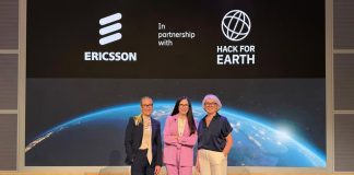 Ericsson, Hack for Earth Launch the Ericsson Sustainability Challenge