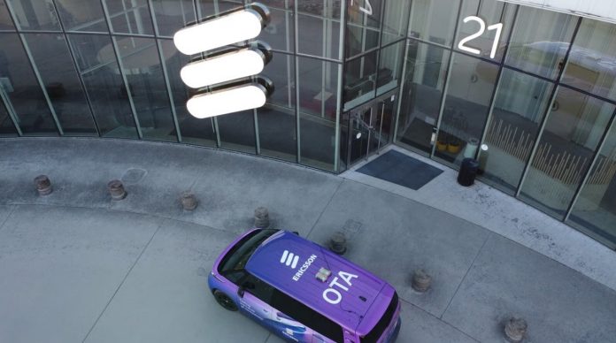 Ericsson, MediaTek achieve decimeter-level accuracy with 3GPP-based GNSS RTK