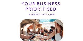 Network Slicing | EE Unveils Fast Lane Offering on 5G+
