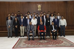Vice-President of India unveils Gnani Artha – the next frontier of Sovereign AI
