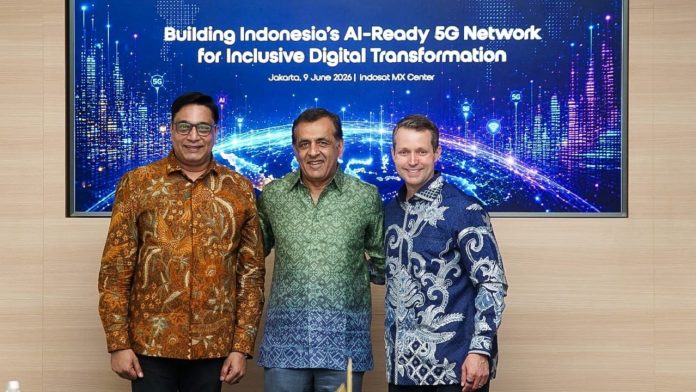 AI Infra | Indosat, Nokia, and NVIDIA launch Zankore by Indosat