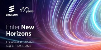 LEAP 2026 | Ericsson to showcase innovations in 5G Advanced, AI powered networks