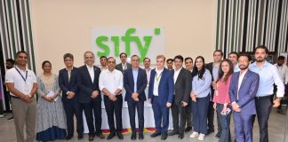 Sify Unveils AI Lab & Experience Centre in Noida