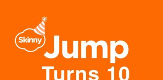 Skinny Jump