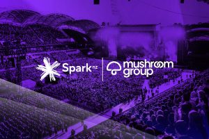 Spark, Mushroom Group partner to drive live music experiences