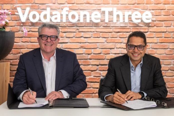 Vodafone Business Selects TCS to Drive UK Enterprise Transformation