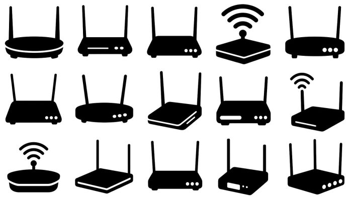 Wii Router