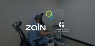 Zain, SEHA Virtual Hospital enable series of remote Robotic Surgeries