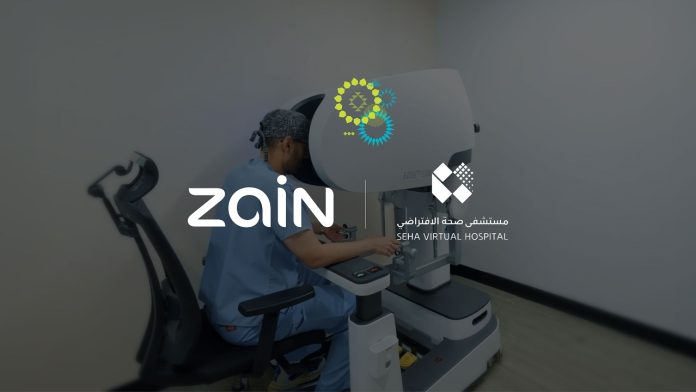 Zain, SEHA Virtual Hospital enable series of remote Robotic Surgeries