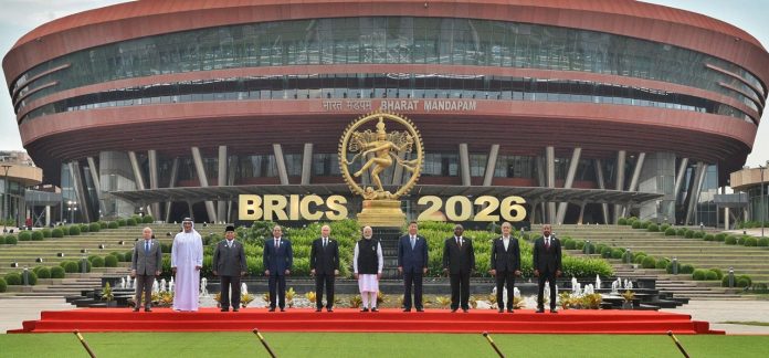 BRICS 2026 New Delhi