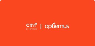 CMF by Nothing, Optiemus Partner to Build R&D Smartphone Capability