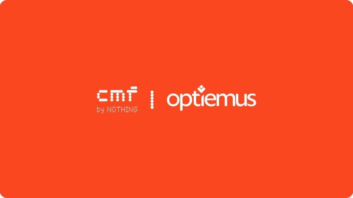CMF by Nothing, Optiemus Partner to Build R&D Smartphone Capability