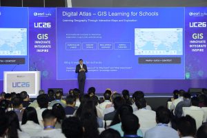 New Delhi, September 08, 2026: Esri India, the market leader in Geographic Information System (GIS) software, location intelligence, and mapping solutions in India, has launched its Digital Atlas Program, an initiative designed to make geography education more engaging and impactful for school students. Supported through ArcGIS Online, the Digital Atlas Program is available free of cost to schools across India. With curriculum-relevant content and ready-to-use resources, the program is aimed to help teachers create learning experiences that spark curiosity, encourage exploration, and connect classroom concepts to real-world situations. It will enable students to ask questions and find answers, discover the world beyond the textbook, and turn their discoveries into creative projects. By exploring relationships between people, places, and the environment, students will develop a deeper and more connected understanding of geography. The aspiration is to move students from being map users to map investigators, and eventually, knowledge creators. Agendra Kumar, Managing Director, Esri India, said, “Through the Digital Atlas Program, we want to make geography learning more engaging for school students. The vision is to have students see geography differently. Instead of simply asking, ‘Where is it?’, students can start asking, ‘Why is it there?’, ‘What is connected to it?’, ‘What does this pattern tell me?’, and even, ‘What could happen next?’ For example, while learning about urban flooding, their questions can become more inquiry-driven, such as, ‘Where did the flooding take place?’, ‘Why did it happen?’, ‘How many people were impacted?’, ‘What could cause flooding to happen again?’, ‘What can be done to prevent it?’, and so on. The Digital Atlas Program brings together maps, data, and context to drive this kind of inquisitiveness. Importantly, since the program is curriculum-linked, it makes learning geography exciting right in the classroom.” GIS is becoming increasingly integral to how we understand and address the challenges of a rapidly changing world. Today’s students are the future of our country, and nurturing spatial thinking through school education can enable them to view real-world challenges from a geographic perspective from an early age. The Digital Atlas Program is not just about teaching students to use maps. It is about developing spatial thinking. It builds on Esri India’s experience of working with schools, colleges, and universities to introduce students to GIS and geospatial technologies.