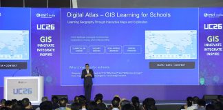 Esri India Unveils Digital Atlas Program for Schools With curriculum-relevant content and ready-to-use resources, the program is aimed to help teachers create learning experiences that spark curiosity, encourage exploration, and connect classroom concepts to real-world situations. It will enable students to ask questions and find answers, discover the world beyond the textbook, and turn their discoveries into creative projects. By exploring relationships between people, places, and the environment, students will develop a deeper and more connected understanding of geography. The aspiration is to move students from being map users to map investigators, and eventually, knowledge creators. Agendra Kumar, Managing Director, Esri India, said, “Through the Digital Atlas Program, we want to make geography learning more engaging for school students. The vision is to have students see geography differently. Instead of simply asking, ‘Where is it?’, students can start asking, ‘Why is it there?’, ‘What is connected to it?’, ‘What does this pattern tell me?’, and even, ‘What could happen next?’ For example, while learning about urban flooding, their questions can become more inquiry-driven, such as, ‘Where did the flooding take place?’, ‘Why did it happen?’, ‘How many people were impacted?’, ‘What could cause flooding to happen again?’, ‘What can be done to prevent it?’, and so on. The Digital Atlas Program brings together maps, data, and context to drive this kind of inquisitiveness. Importantly, since the program is curriculum-linked, it makes learning geography exciting right in the classroom.” GIS is becoming increasingly integral to how we understand and address the challenges of a rapidly changing world. Today’s students are the future of our country, and nurturing spatial thinking through school education can enable them to view real-world challenges from a geographic perspective from an early age. The Digital Atlas Program is not just about teaching students to use maps. It is about developing spatial thinking. It builds on Esri India’s experience of working with schools, colleges, and universities to introduce students to GIS and geospatial technologies.