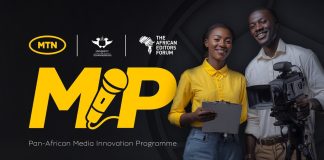 MTN Pan-African Media Innovation Programme debuts its first cohort
