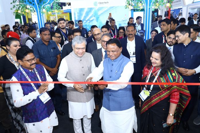Odisha Steps Up Semiconductor Push at SEMICON India 2026