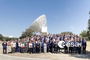 Sateliot selected by ESA for sovereign connectivity programme
