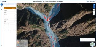 Suhora Unveils Open Satellite Platform to Support Nepal Flood Response