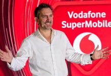 VodafoneThree unveils Vodafone SuperMobile on 5G+ network VodafoneThree unveils Vodafone SuperMobile on 5G+ network