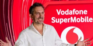 VodafoneThree unveils Vodafone SuperMobile on 5G+ network