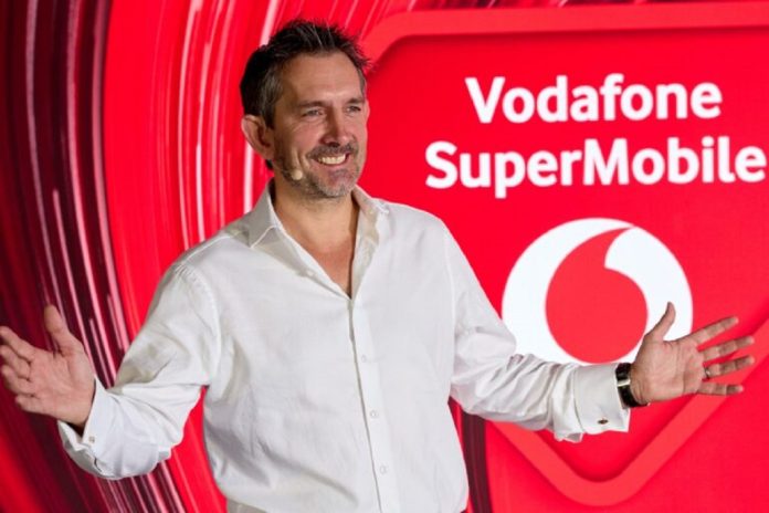 VodafoneThree unveils Vodafone SuperMobile on 5G+ network