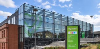 Wigan Life Centre