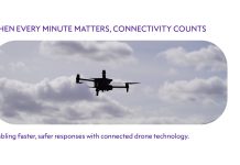 How BT is enabling next generation of policing with Drone SIM How BT is enabling next generation of policing with Drone SIM