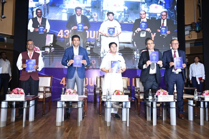C-DOT Showcases Innovations on Quantum Computing, 6G at Foundation Day