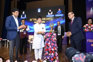 C-DOT Showcases Innovations on Quantum Computing, 6G at Foundation Day
