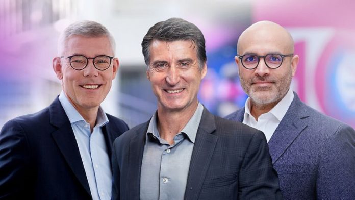 Deutsche Telekom reorganizes management functions
