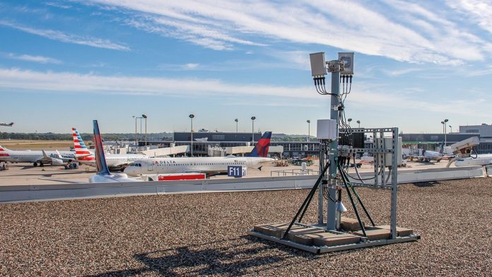 Minneapolis-St. Paul International Airport Picks Ericsson to Enable Private 5G