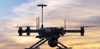 Ericsson, Erillisverkot test 5G ISAC drone detection for Finnish authorities