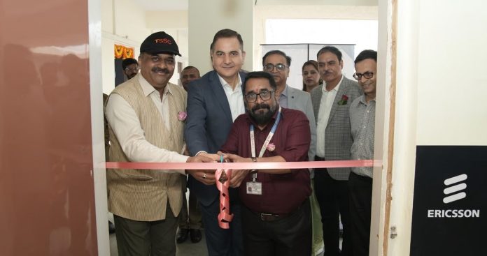 Ericsson, TSSC Launch CoE in Mumbai to Drive 5G Skills
