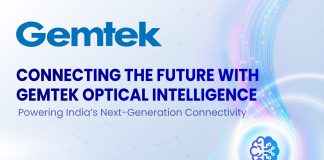 Gemtek, Dixon Partner to Expand Optical Connectivity Business in India