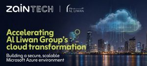 Al Liwan Group selects ZainTECH to drive cloud transformation