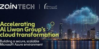 Al Liwan Group selects ZainTECH to drive cloud transformation