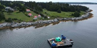 Broadband Infra | Bell brings fibre Internet to Big and Little Tancook Islands