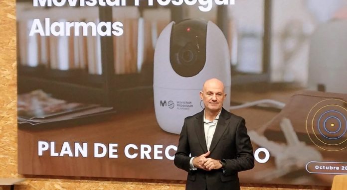 Movistar Prosegur Alarms crosses 650,000 connections milestone